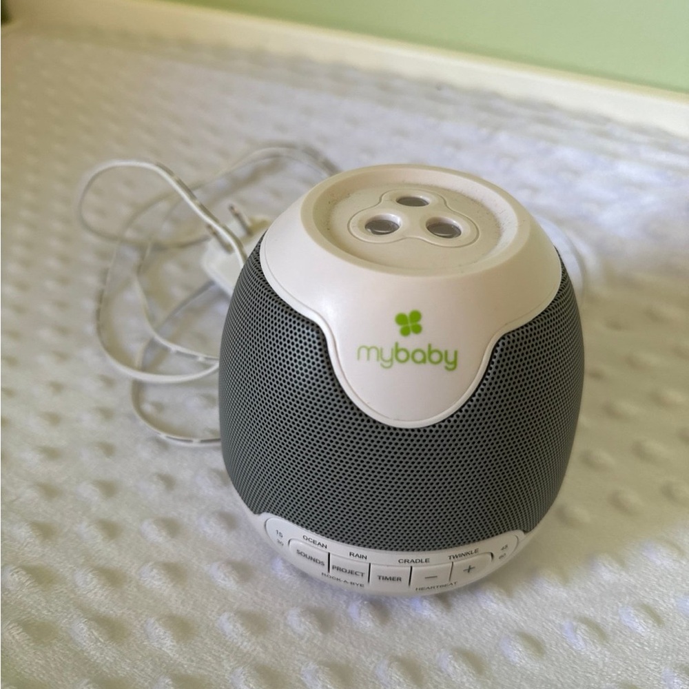 Homedics Baby Sound Machine